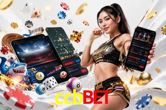 APP oficial da ccbbet para mobile