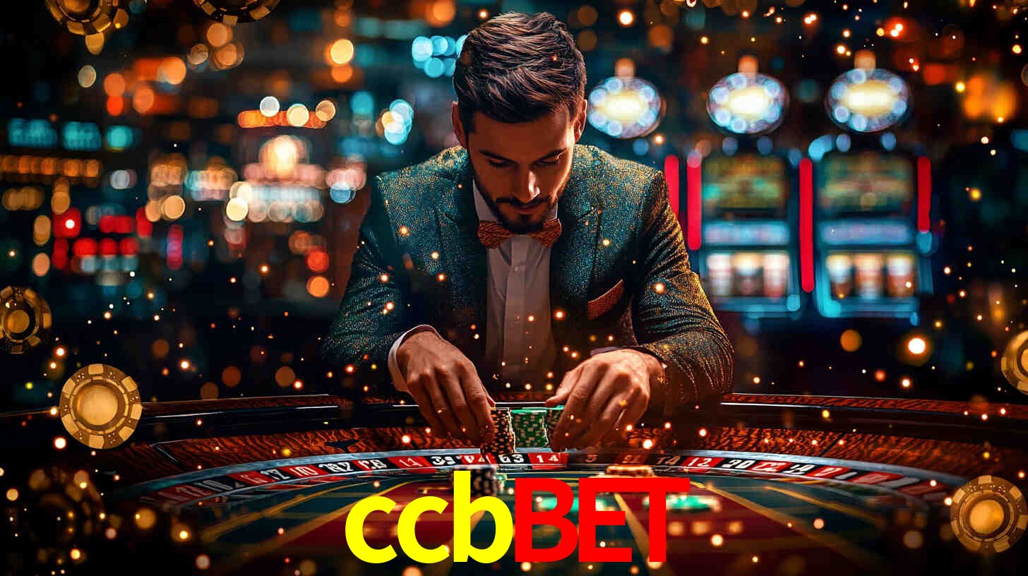 Explore as vantagens do ccbbet: serviço profissional e confiabilidade